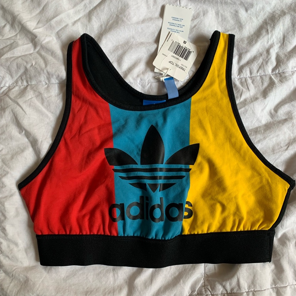 Adidas Sports Bra *New*